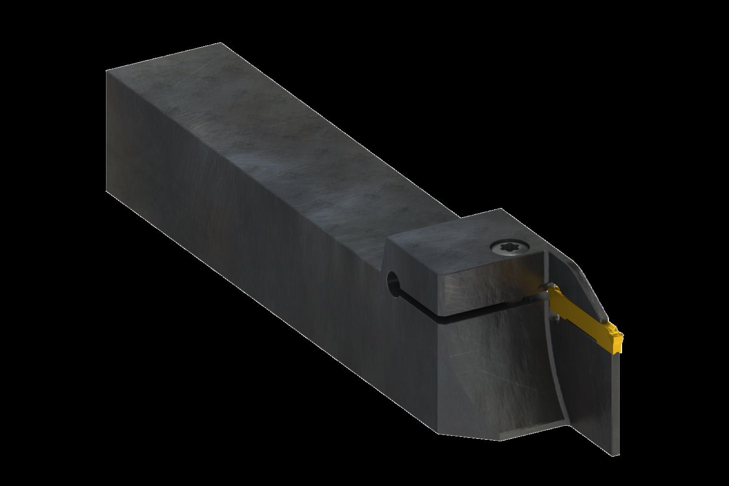 PRAMET GL2-S2525MFR-24-80 Turning holders for parting, grooving and copy turning