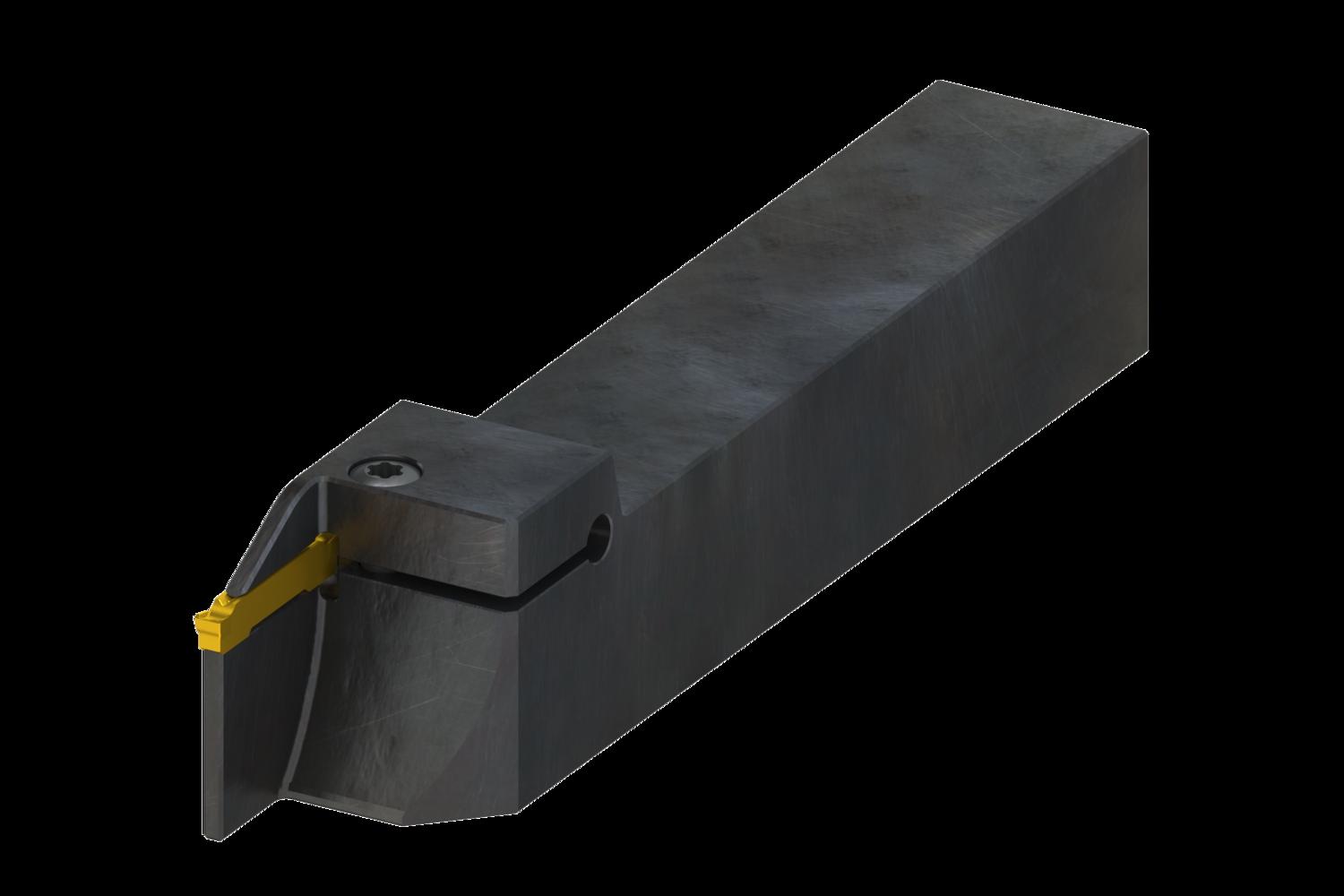 PRAMET GL3-S2525MFL-20-80 Turning holders for parting, grooving and copy turning