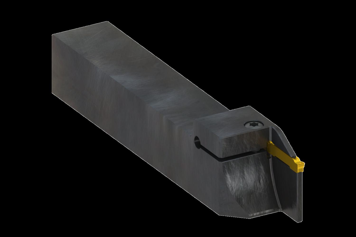 PRAMET GL3-S2525MFR-20-80 Turning holders for parting, grooving and copy turning