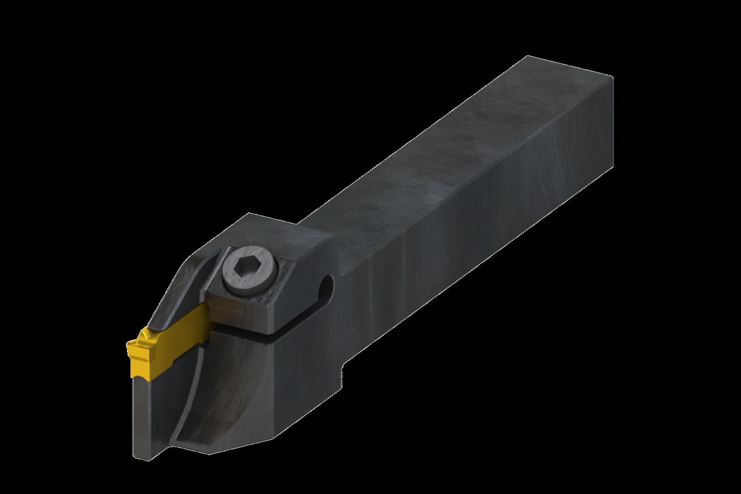 PRAMET GL4-S1616KFL-16-45 Turning holders for parting, grooving and copy turning