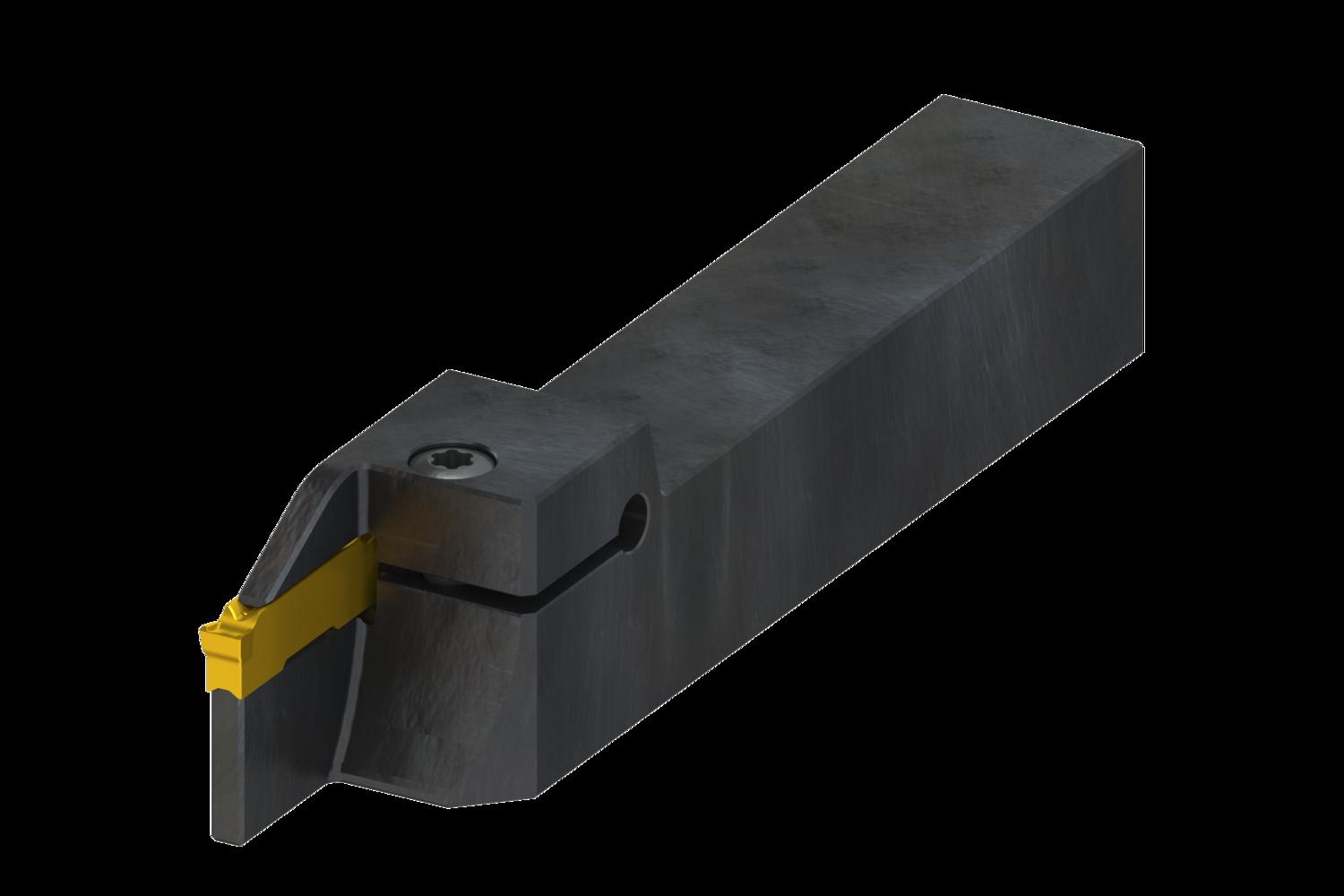 PRAMET GL4-S2020KFL-20-80 Turning holders for parting, grooving and copy turning