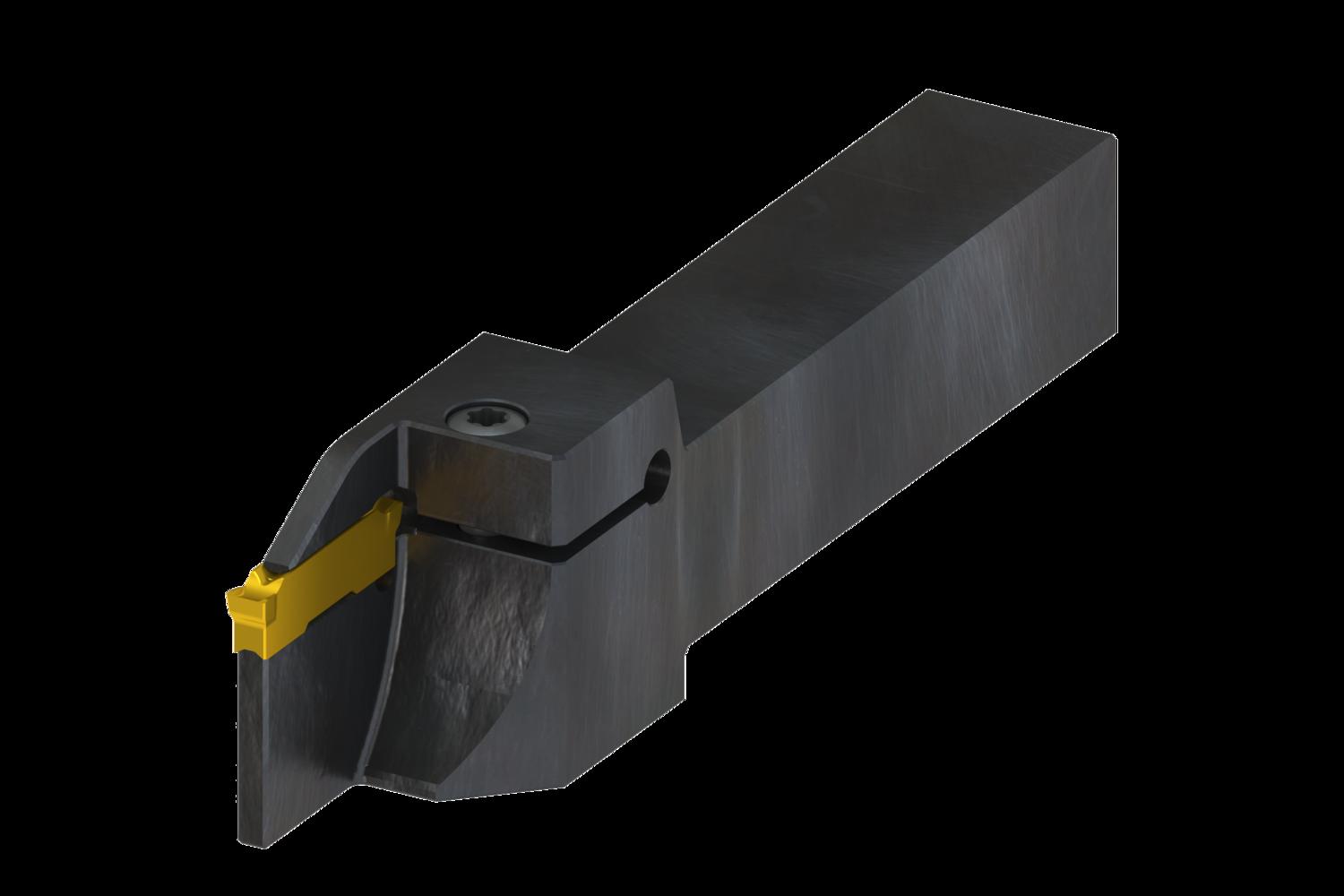 PRAMET GL4-S2020KFL-24-80 Turning holders for parting, grooving and copy turning