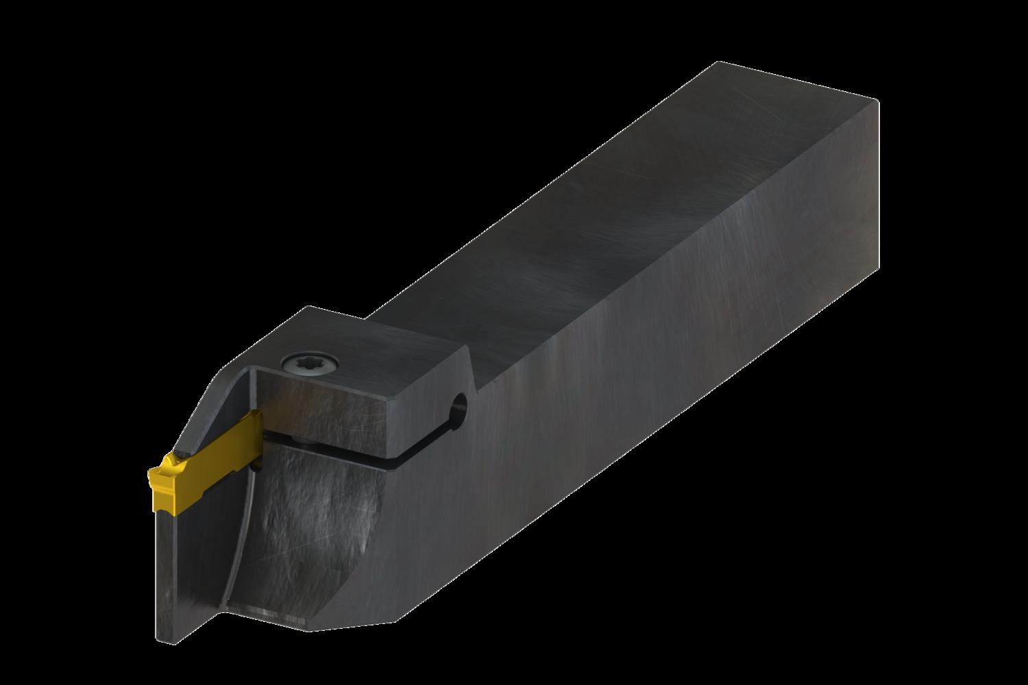 PRAMET GL4-S2525MFL-20-80 Turning holders for parting, grooving and copy turning