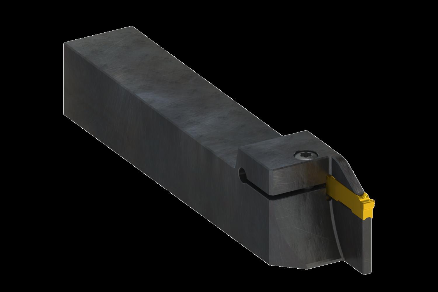 PRAMET GL4-S2525MFR-20-80 Turning holders for parting, grooving and copy turning