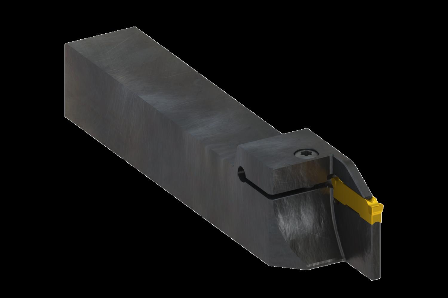 PRAMET GL4-S2525MFR-24-80 Turning holders for parting, grooving and copy turning