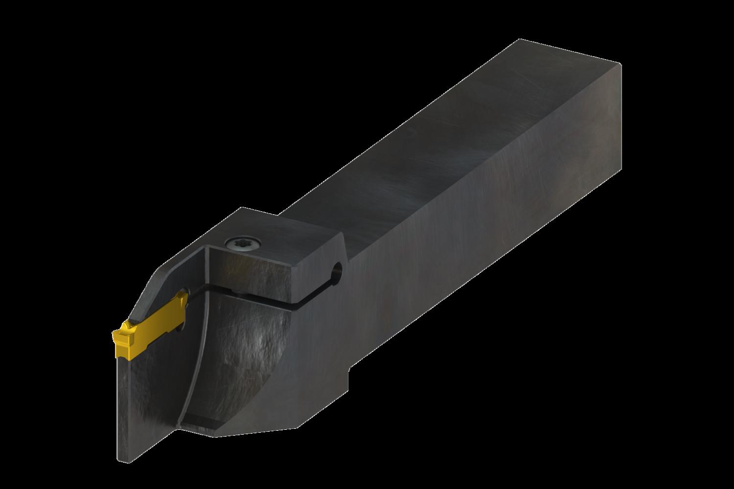 PRAMET GL4-S2525PFL-32-80 Turning holders for parting, grooving and copy turning