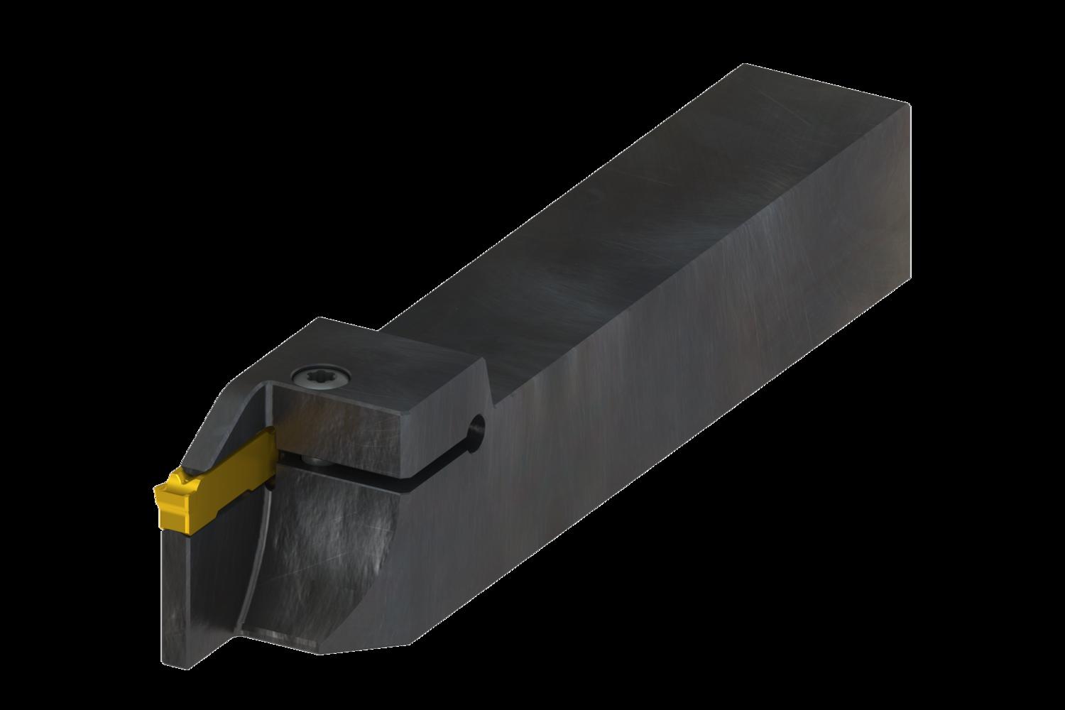 PRAMET GL5-S2525MFL-20-80 Turning holders for parting, grooving and copy turning