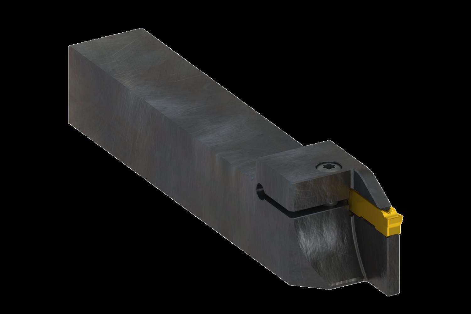 PRAMET GL5-S2525MFR-20-80 Turning holders for parting, grooving and copy turning