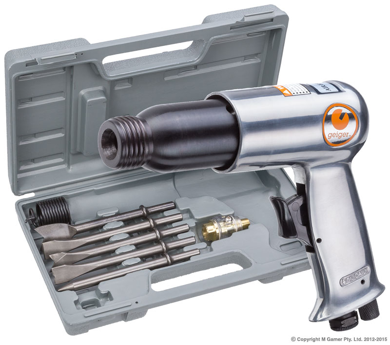 Geiger - Medium Duty Air Hammer