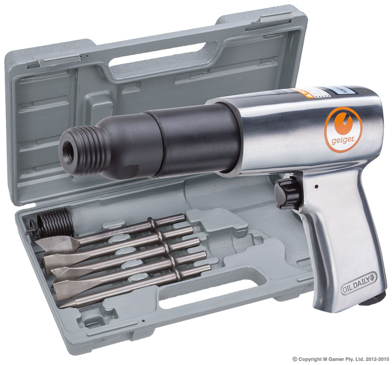 Geiger - Heavy Duty Air Hammer