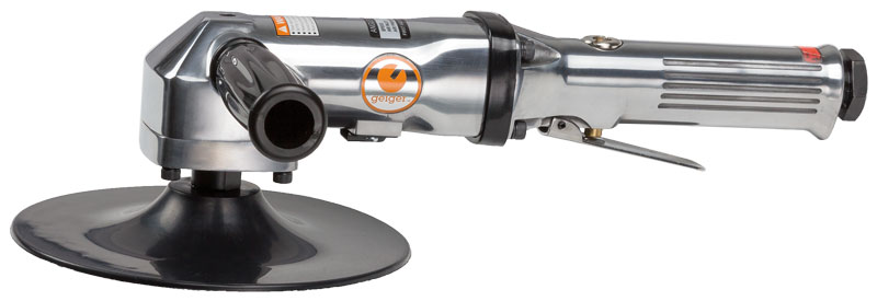 Geiger - 7'' Angle Polisher