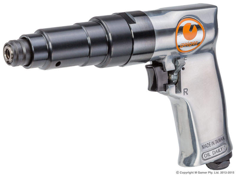 1/4" Pistol Grip Screw Driver