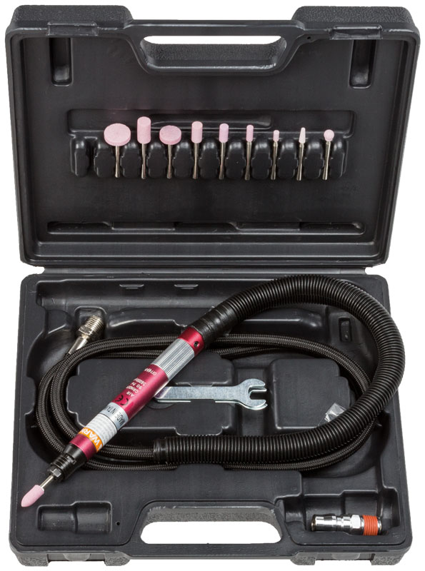 1/8" Micro Die Grinder Kit