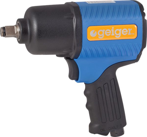 Geiger - 1/2'' Impact Wrench