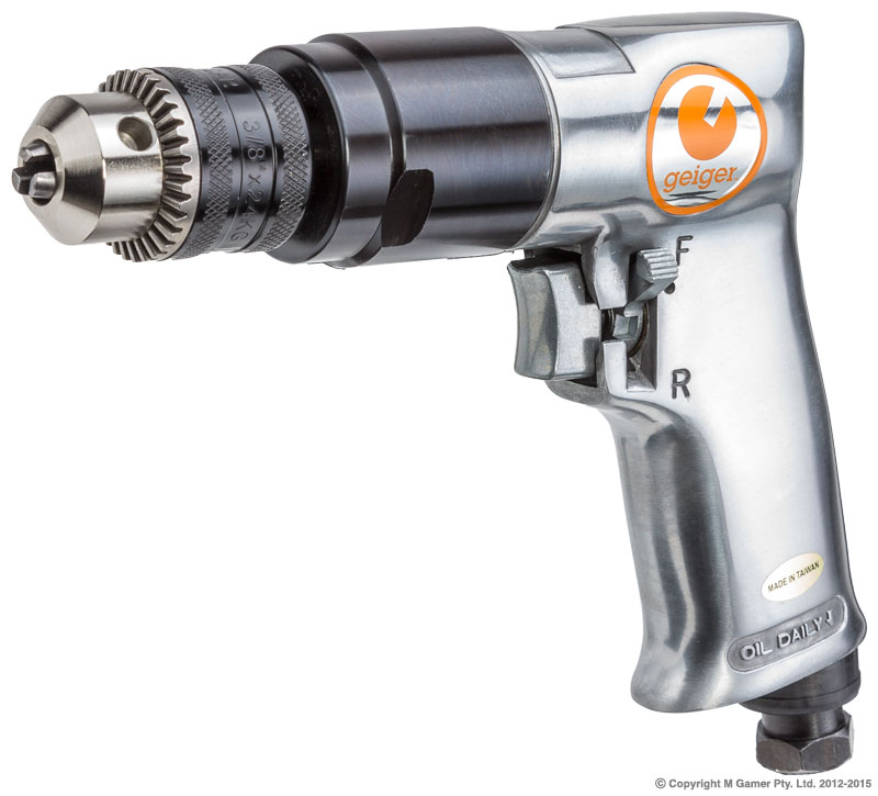 3/8" Reversible Drill