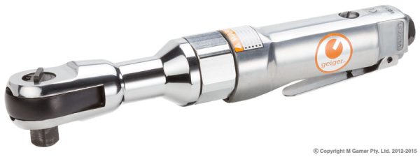 Geiger - 1/2'' Ratchet Wrench