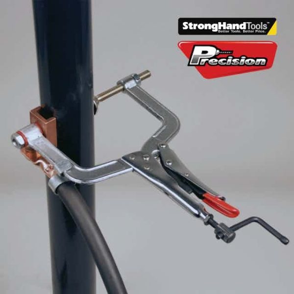STRONGHAND STRONG GRIP GROUND PLIERS