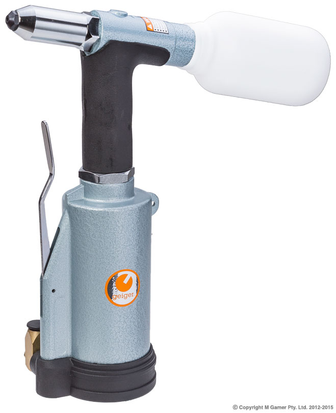 Geiger - 3/16'' Air Hydraulic Riveter