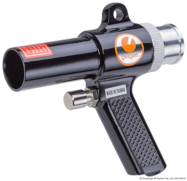 Geiger - Wonder Gun