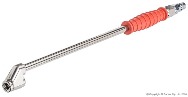 Geiger - Straight Dual Access Tyre Chuck
