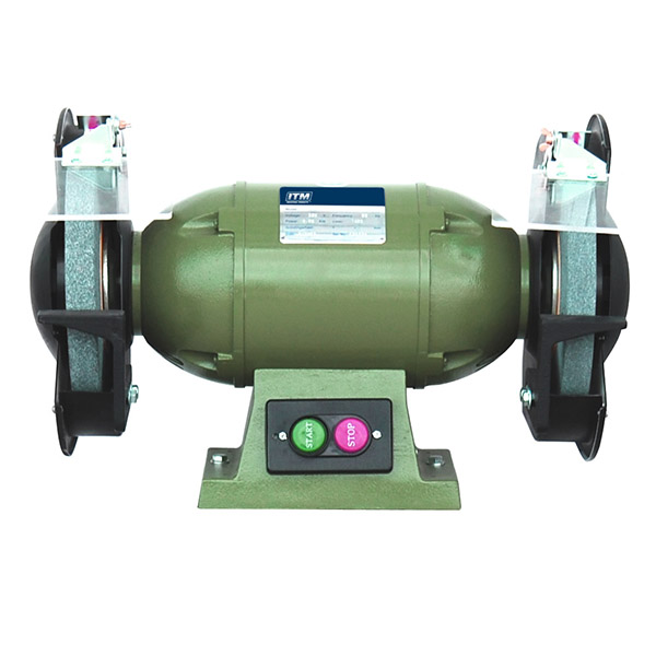 ITM INDUSTRIAL 10" BENCH GRINDER 415V 3PH