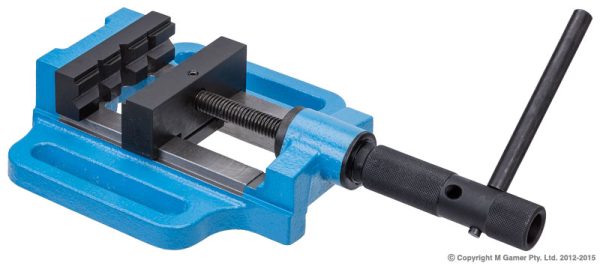 Geiger 100mm Precision Drill Press Vice