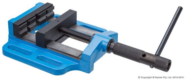 Geiger 150mm Precision Drill Press Vice