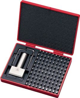 3mm Punch & Stamp Kit