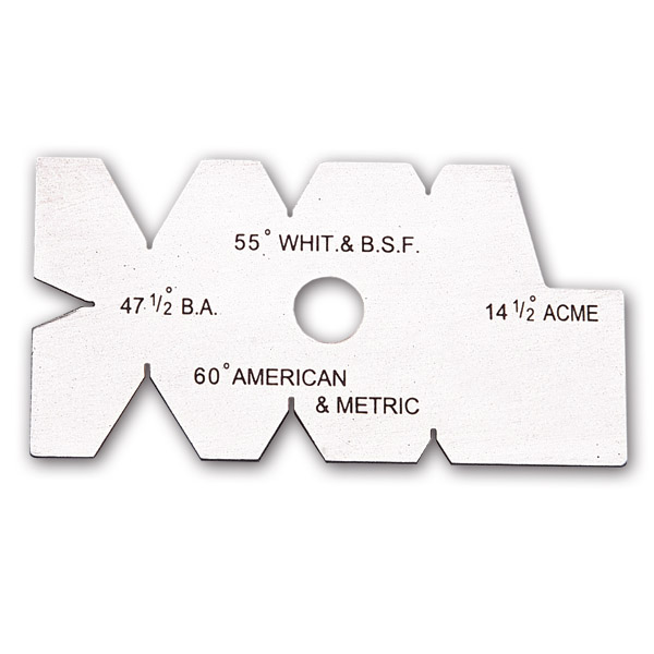 SCG/4714 GROZ SCREW CUTTING GAUGE