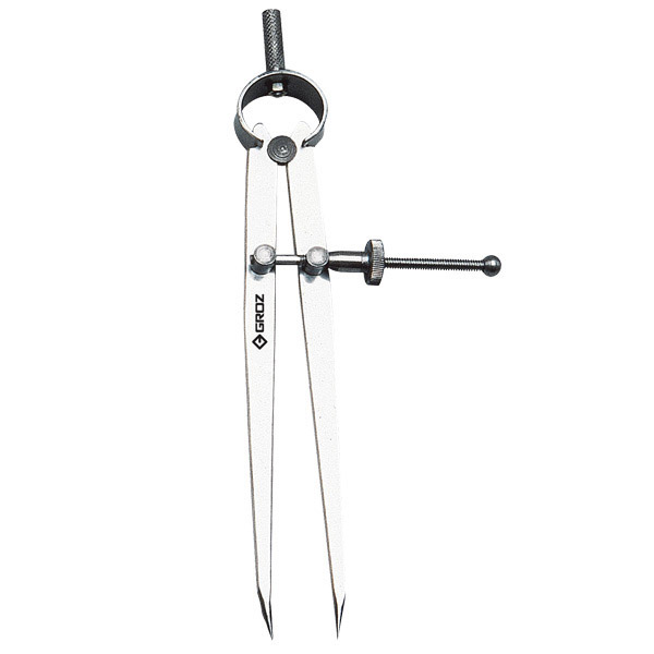 DD/12 GROZ SPRING DIVIDERS, 300MM