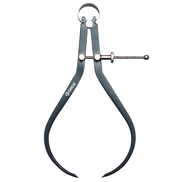 ID/SP/12 GROZ PREMIUM SPRING OUTSIDE CALIPER, 300MM