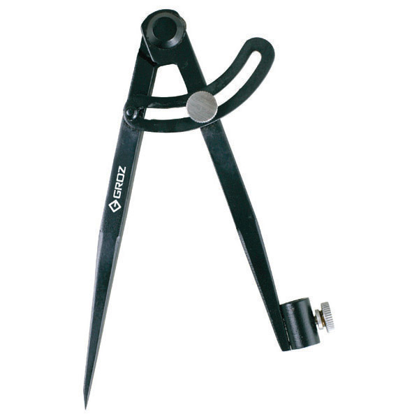 WC/6 GROZ WING COMPASS, 200MM