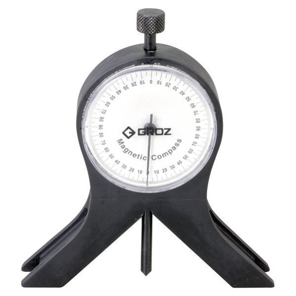 MBP/01 GROZ MAGNETIC COMPASS, 0 - 360 DEGREE