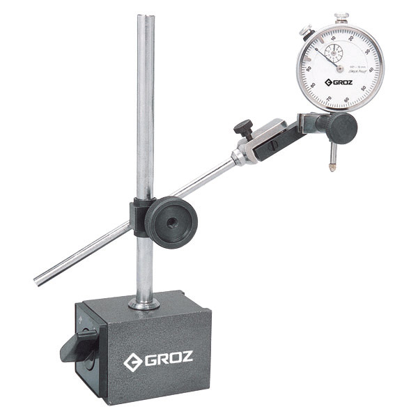 MB/31F GROZ HIGH POWER MAGNETIC BASE WITH FINE ADJUST