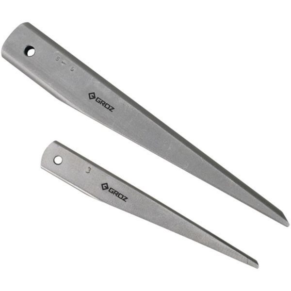GROZ DK/0-4 DRILL DRIFT KEY, MT4