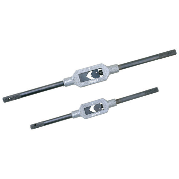 ARWR/SG/7 GROZ BAR TYPE TAP WRENCH, 6-30MM TAP CAPACITY