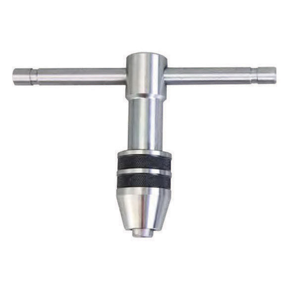 TW/166 GROZ "T" TYPE TAP WRENCH, 12MM CAPACITY
