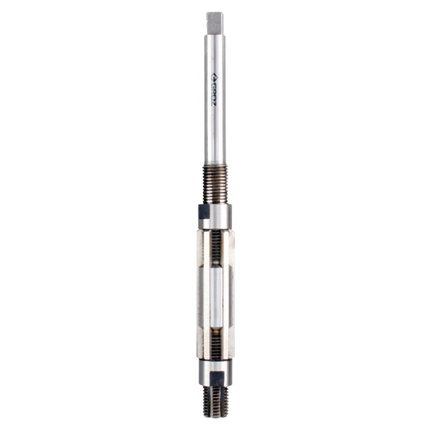 AHR/17 GROZ ADJUSTABLE HAND REAMER, H13, 30.16 - 34.1MM