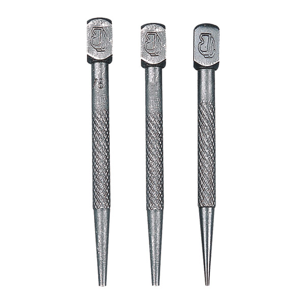 NLP/SQ/1-16 GROZ NAIL PUNCH, SQUARE HEAD, 1/16"