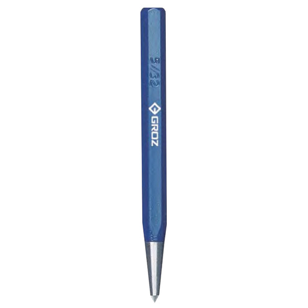 PKP/HD/3-8 GROZ HEAVY DUTY PRICK PUNCH, 5/32"