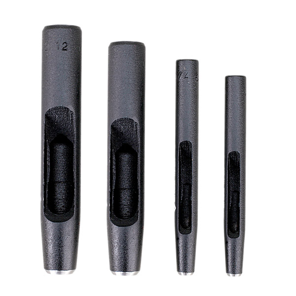HPL/25 GROZ HOLLOW PUNCH, 25MM