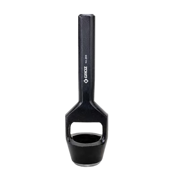 HPL/28 GROZ ARCH (WAD) HOLLOW PUNCH, 28MM