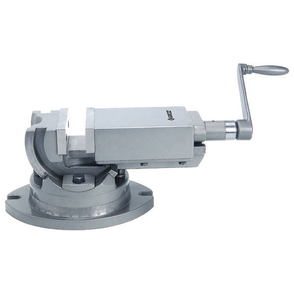GROZ AMV/SP/100 100MM SUPER PRECISION SWIVEL ANGULAR MACHINE VICE