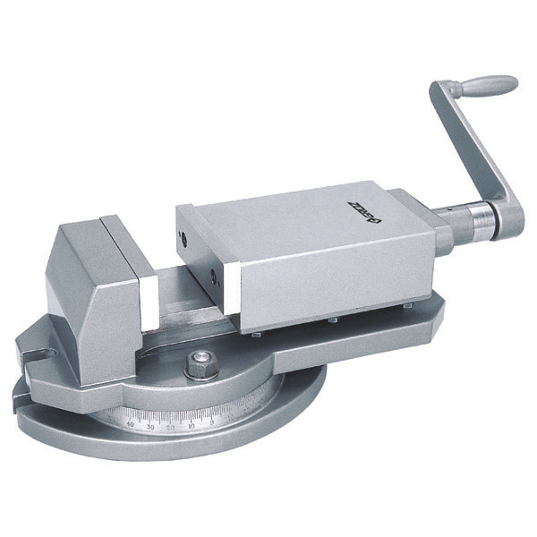 GROZ MMV/SP/150 150MM SUPER PRECISION SWIVEL MILLING MACHINE VICE