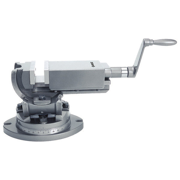 GROZ TLT/SP/100 100MM SUPER PRECISION SWIVEL TILTING MACHINE VICE