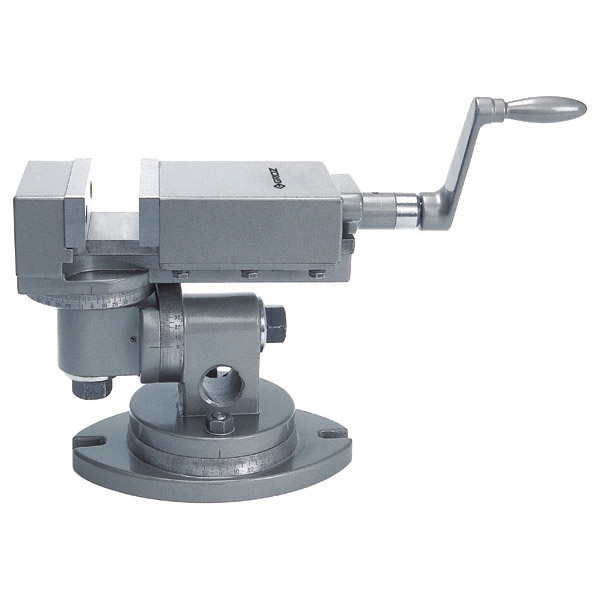 GROZ UV/SP/100 100MM SUPER PRECISION SWIVEL UNIVERSAL VICE