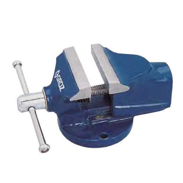 TBV/FB/32 GROZ HOBBY VICE, FIXED BASE, 32MM