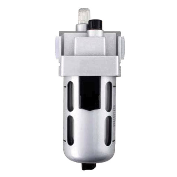 L1764 GROZ AIR LUBRICATOR, POLYCARBINATE BOWL, HEAVY DUTY, 3/4" PORT