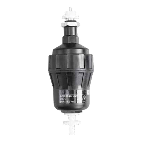 A2D02 GROZ EXTERNAL AUTO DRAIN VALVE, SUIT MINIATURE UNITS