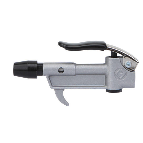 LAG/F/1-4 GROZ PRO SERIES SAFETY AIR BLOW GUN, ALLOY BODY, TAMPERPROOF